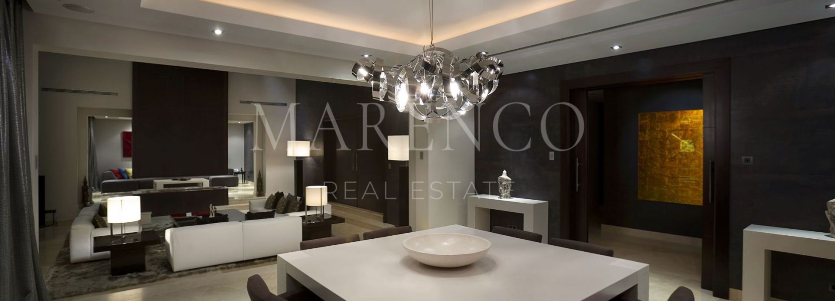 Villa  en La Zagaleta, Benahavis