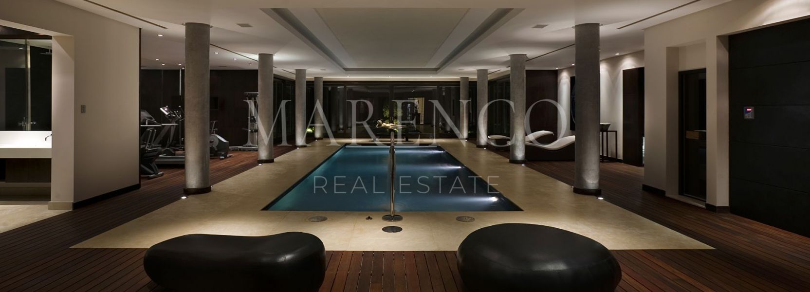 Villa  en La Zagaleta, Benahavis