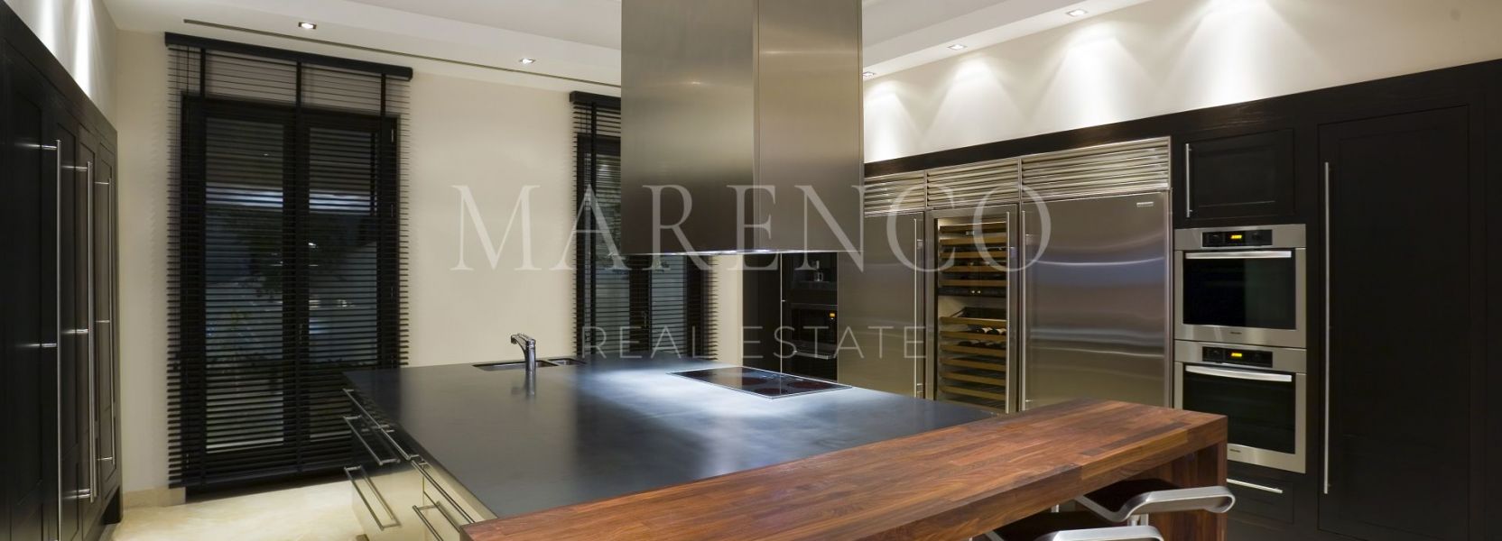 Villa  en La Zagaleta, Benahavis