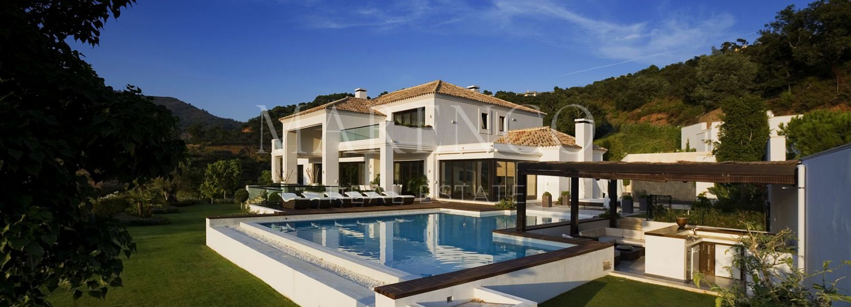 Villa  en La Zagaleta, Benahavis