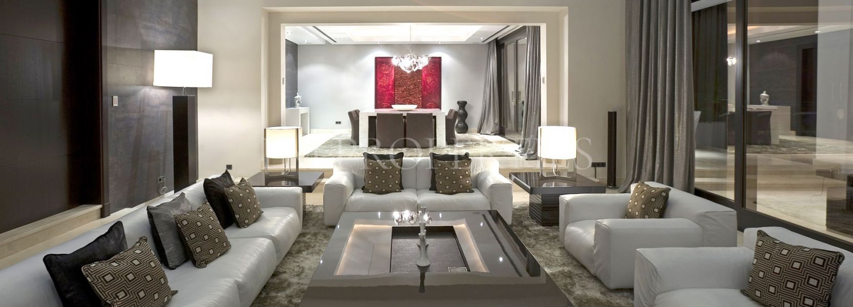 Villa  à La Zagaleta, Benahavis