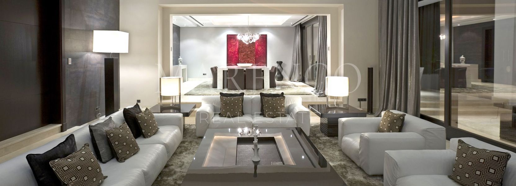 Villa  en La Zagaleta, Benahavis