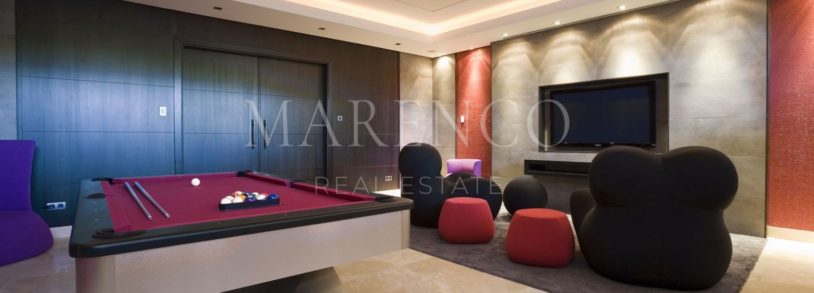 Villa  en La Zagaleta, Benahavis