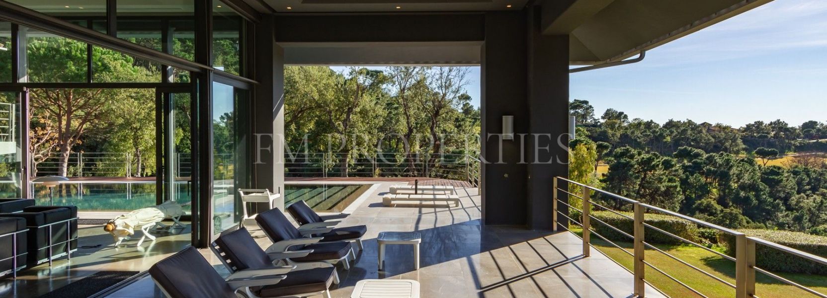 Villa  à La Zagaleta, Benahavis