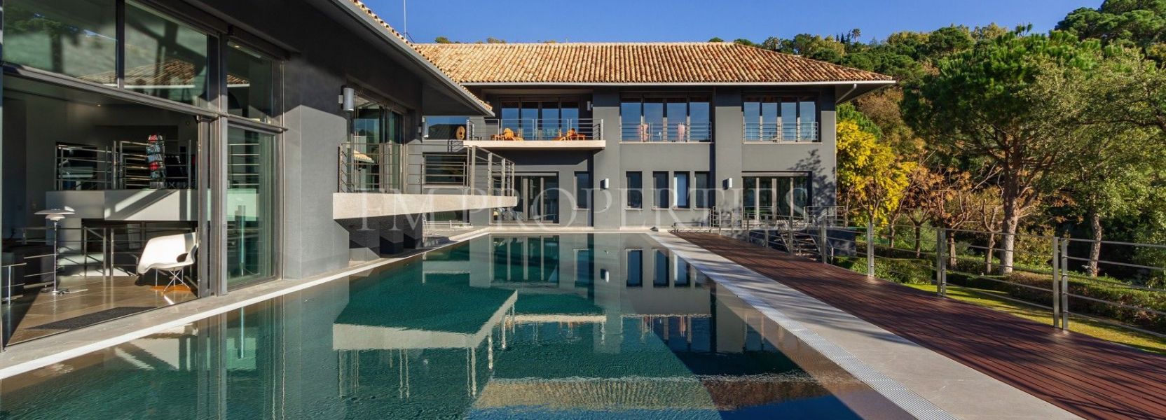 Villa  à La Zagaleta, Benahavis