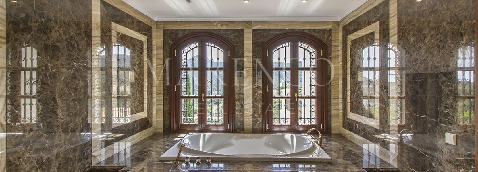 Villa  à La Zagaleta, Benahavis