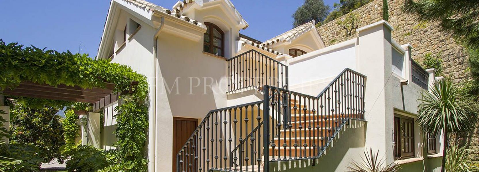 Villa  à La Zagaleta, Benahavis