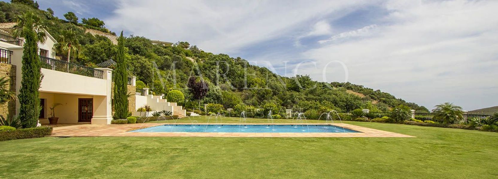 Villa  à La Zagaleta, Benahavis