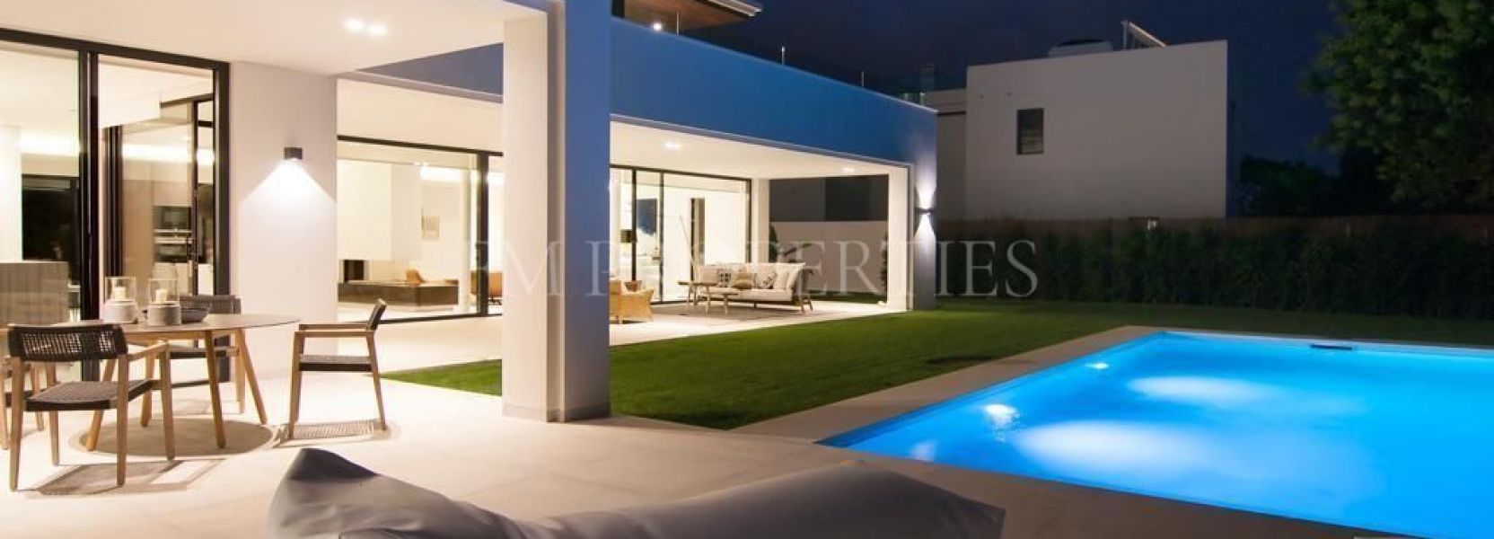 Villa  in Casasola, Estepona Oost, Estepona