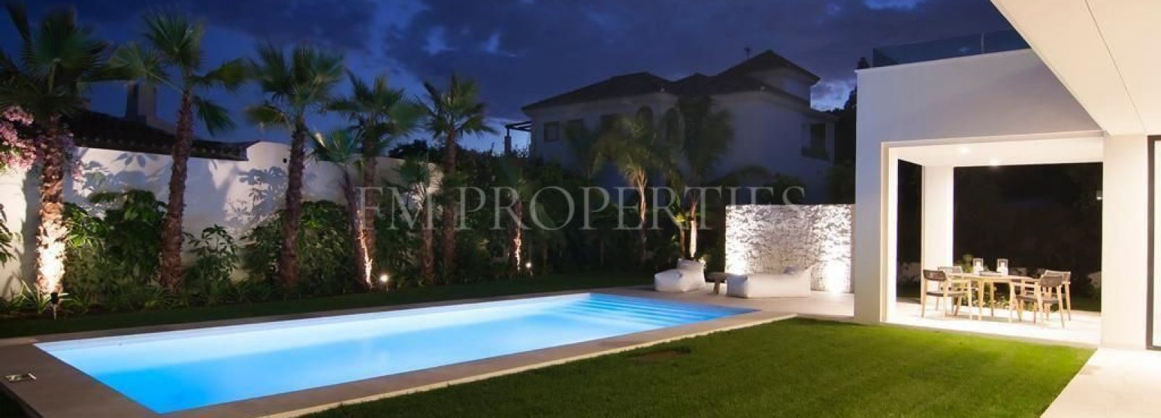 Villa  in Casasola, Estepona Oost, Estepona