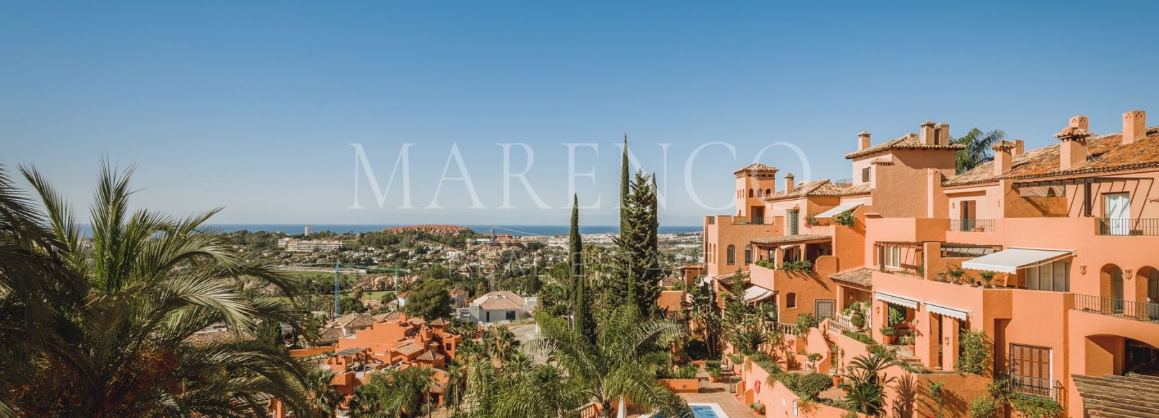 Atico Duplex  en Les Belvederes, Nueva Andalucia, Marbella