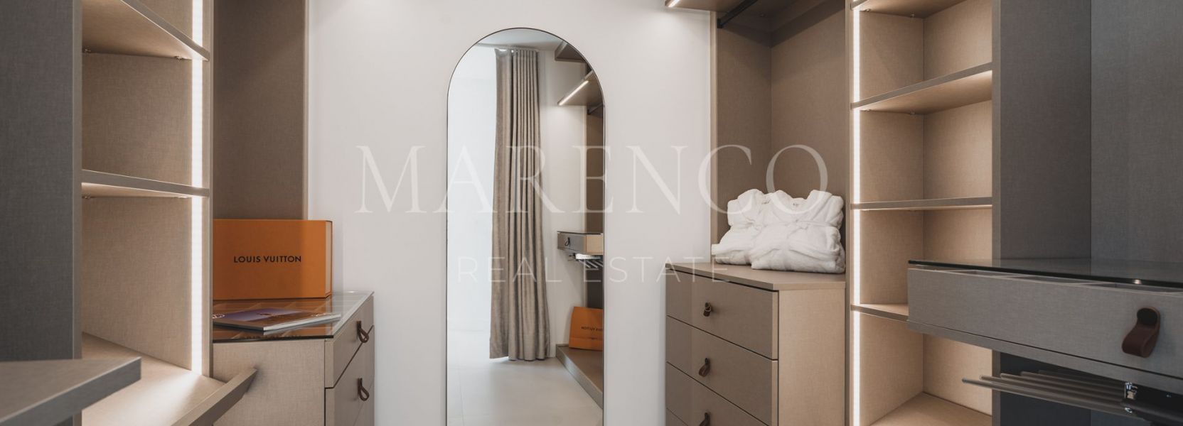 Atico Duplex  en Les Belvederes, Nueva Andalucia, Marbella