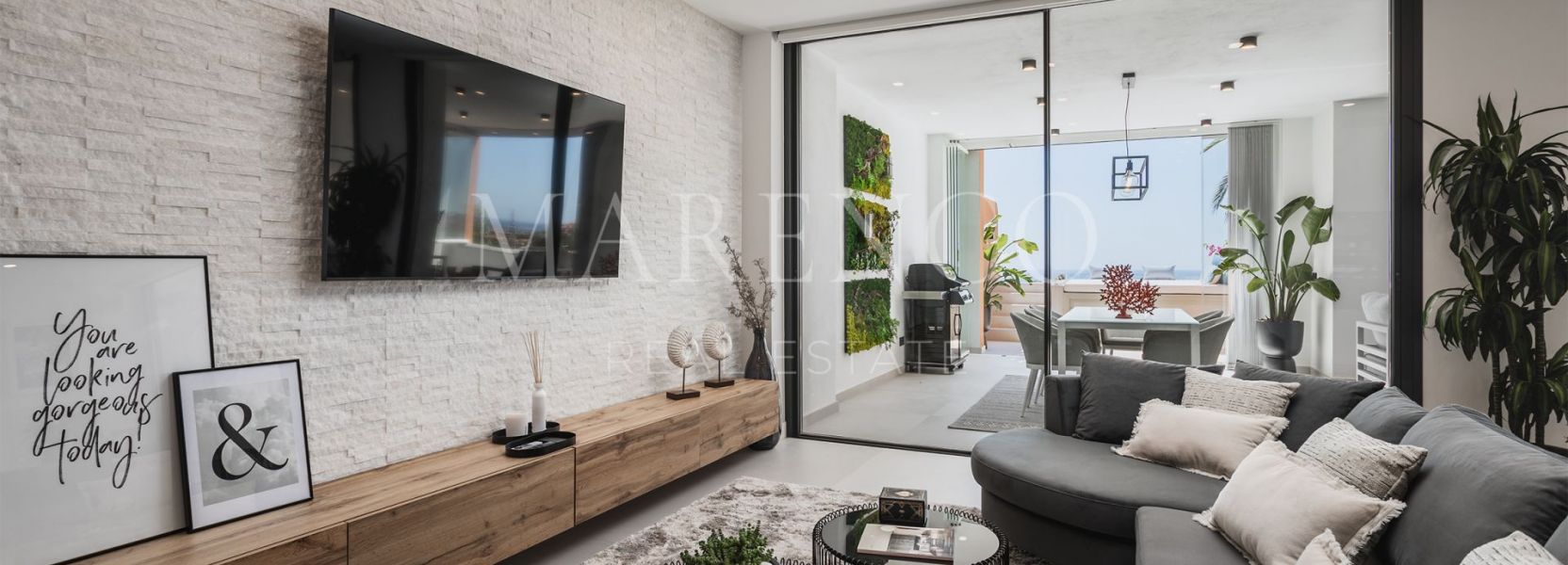Atico Duplex  en Les Belvederes, Nueva Andalucia, Marbella