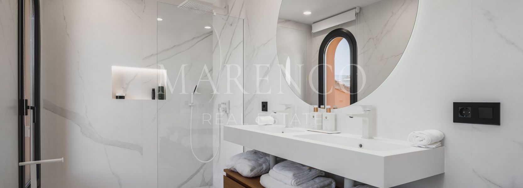 Atico Duplex  en Les Belvederes, Nueva Andalucia, Marbella