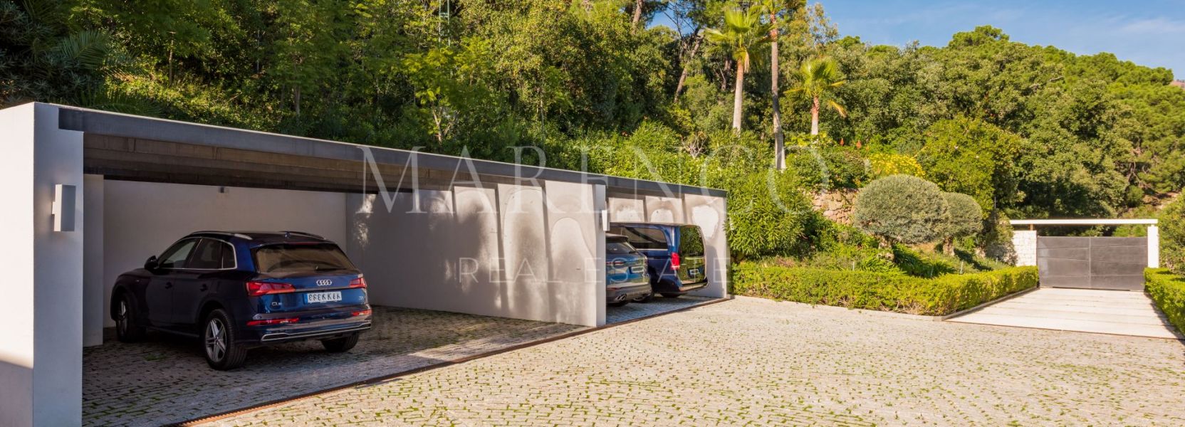 Villa  in La Zagaleta, Benahavis