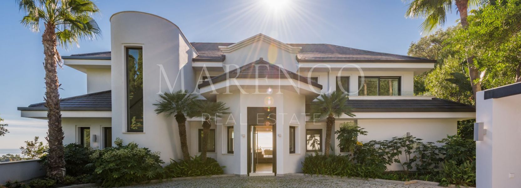 Villa  in La Zagaleta, Benahavis