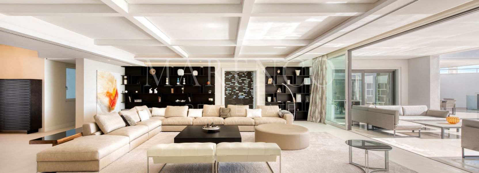 Villa  in La Zagaleta, Benahavis