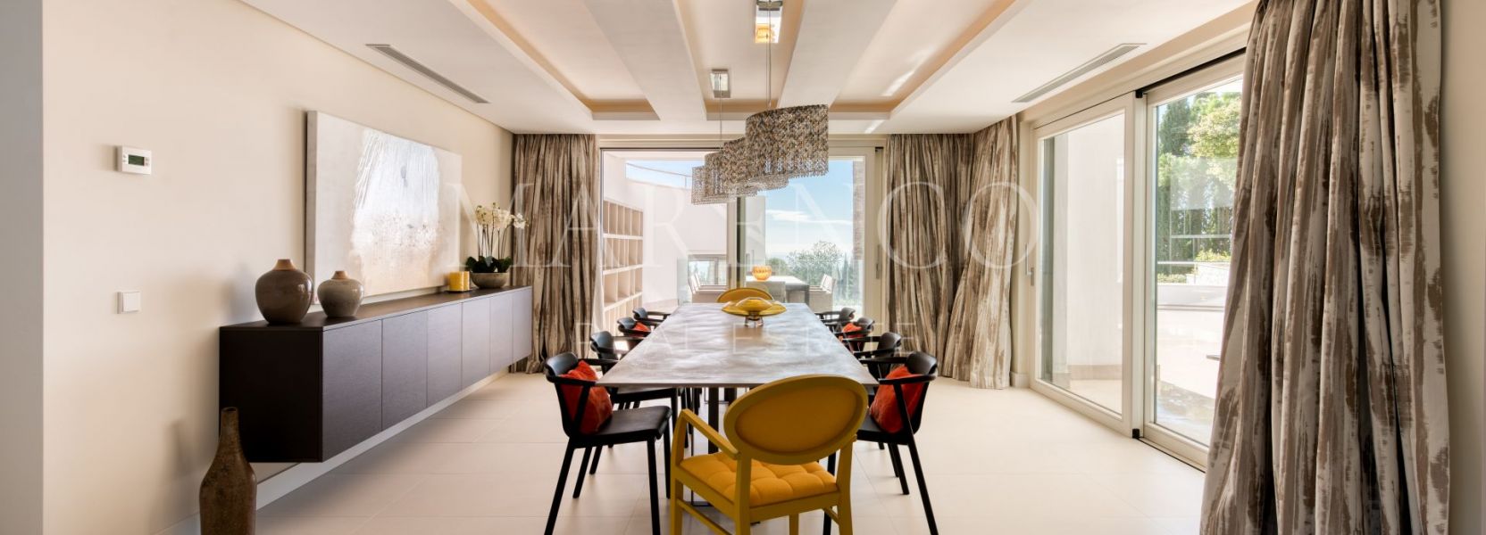 Villa  in La Zagaleta, Benahavis