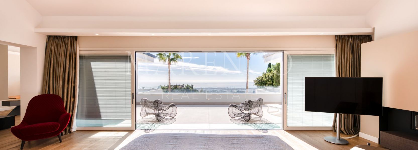 Villa  in La Zagaleta, Benahavis