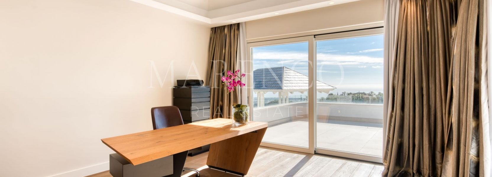 Villa  in La Zagaleta, Benahavis