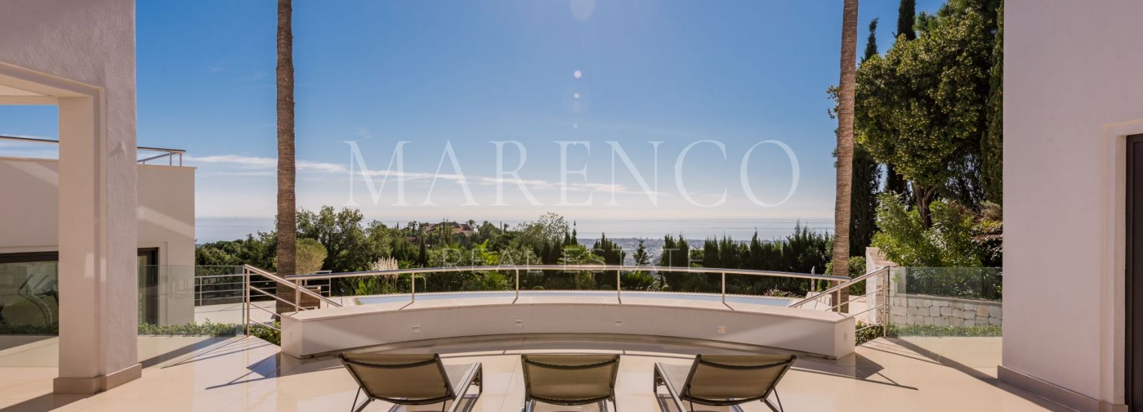 Villa  in La Zagaleta, Benahavis