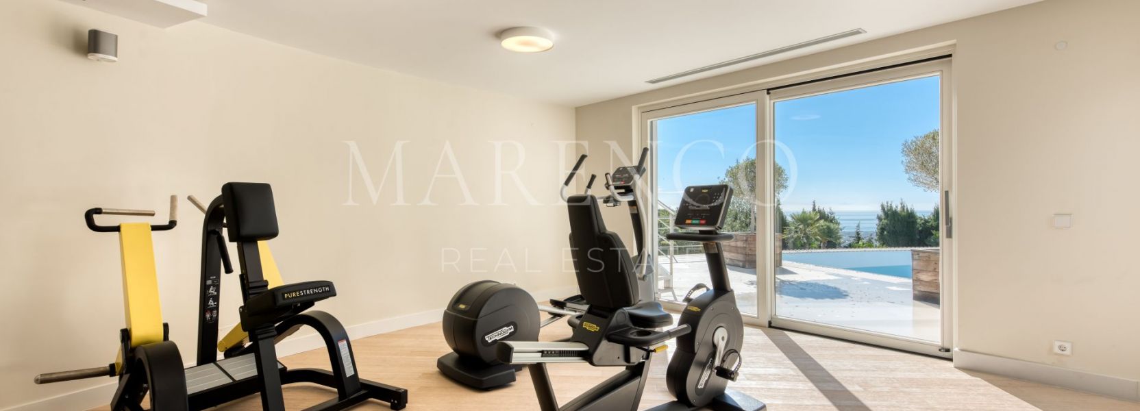 Villa  in La Zagaleta, Benahavis