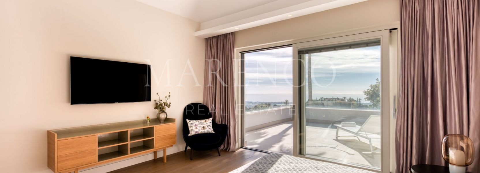 Villa  in La Zagaleta, Benahavis