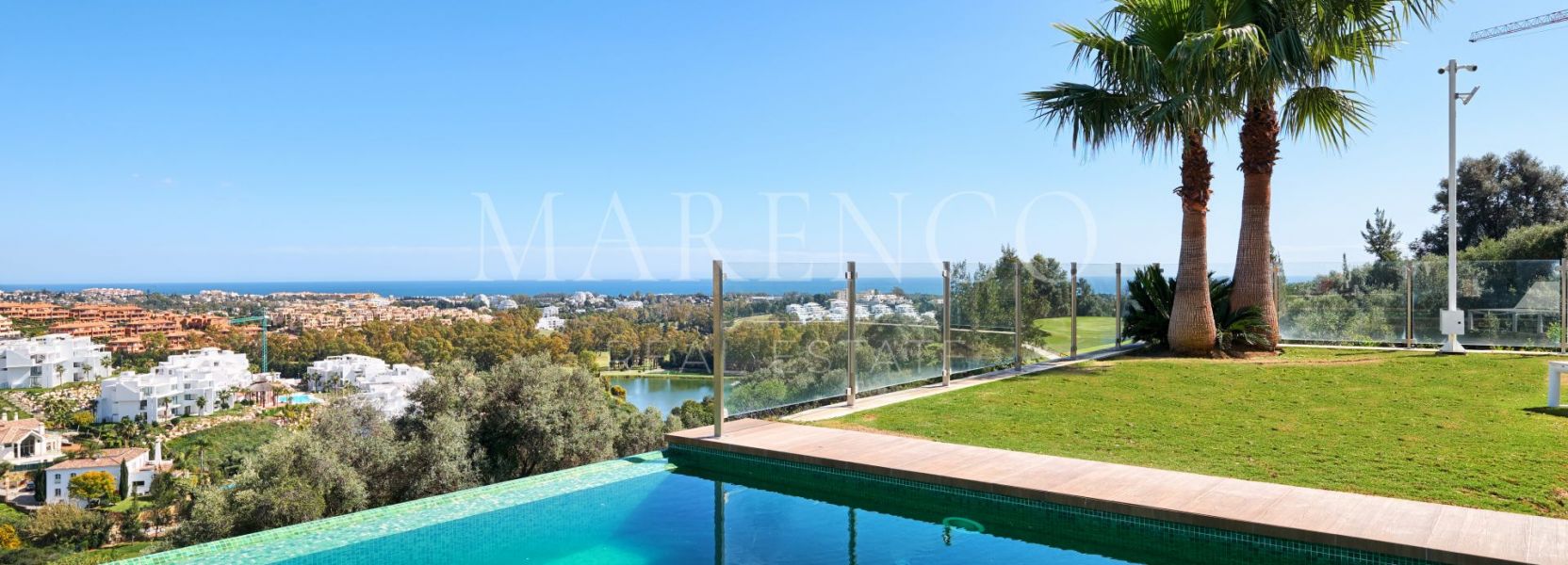 Villa  in La Alqueria, Benahavis