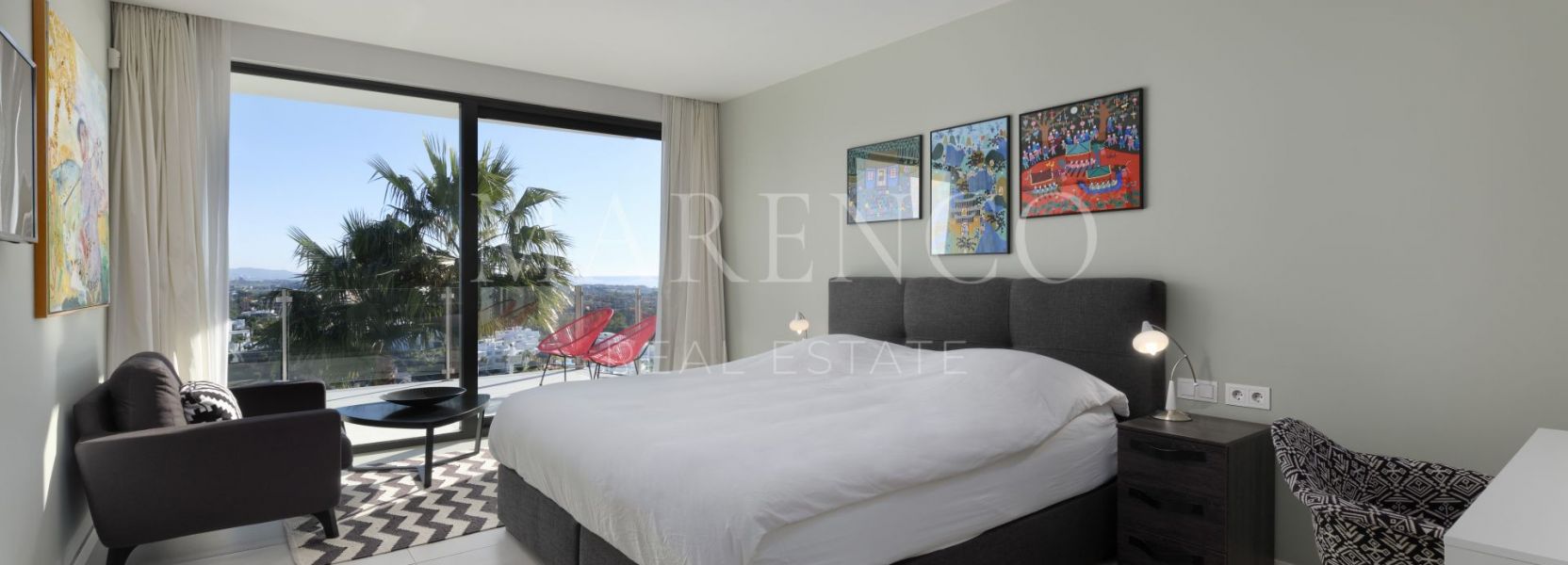 Villa  in La Alqueria, Benahavis