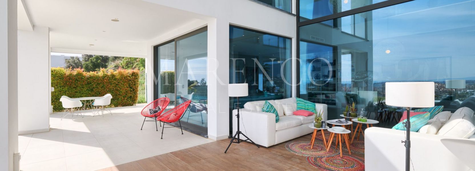 Villa  in La Alqueria, Benahavis