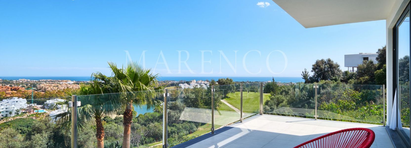 Villa  in La Alqueria, Benahavis