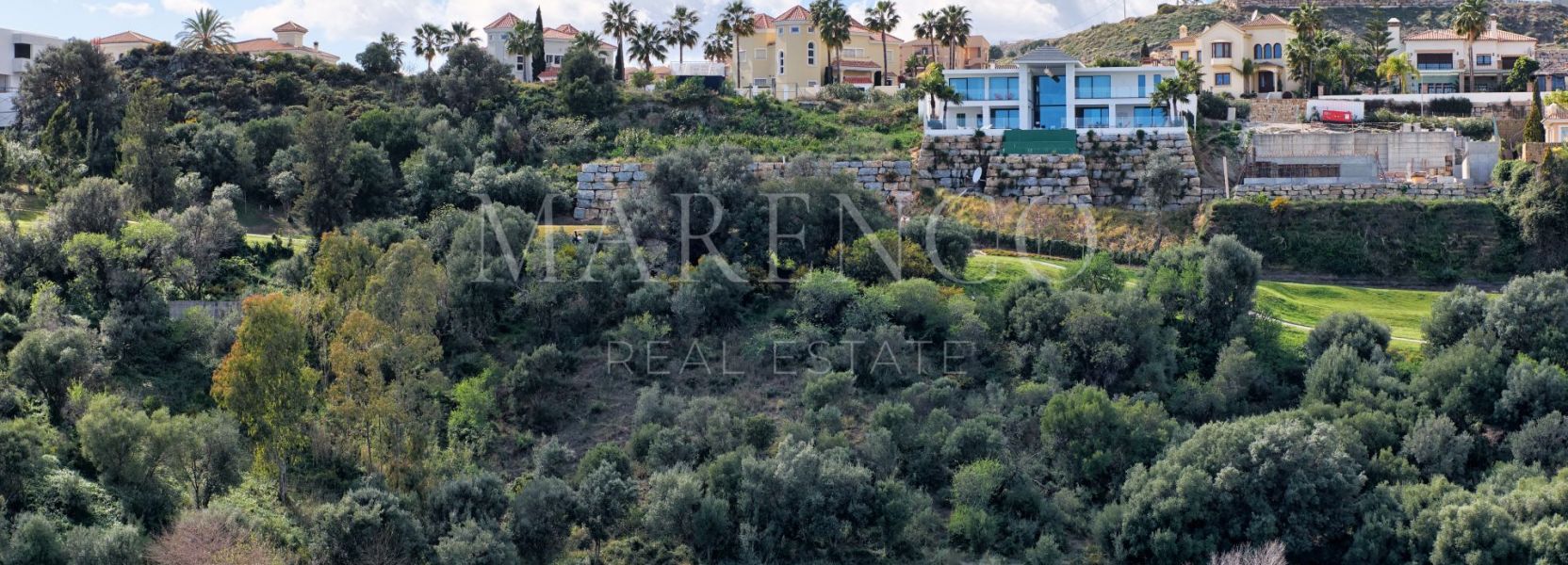 Villa  in La Alqueria, Benahavis