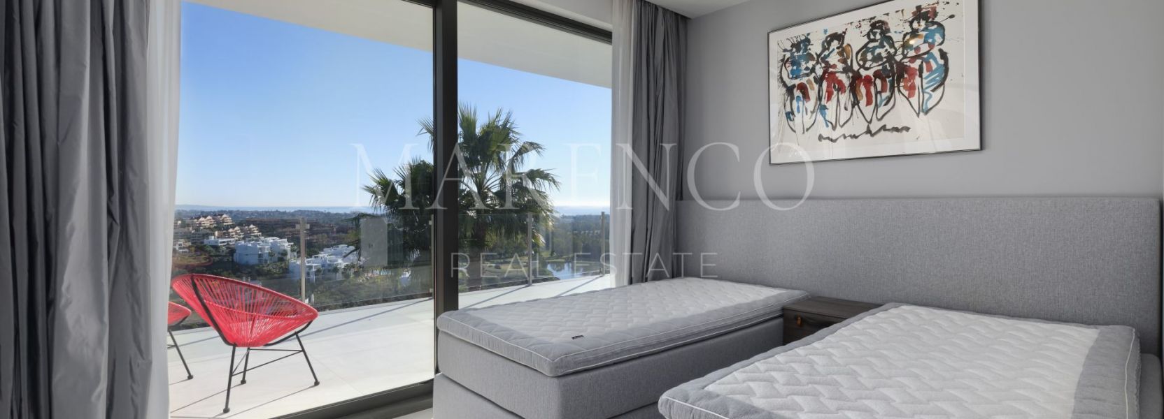 Villa  in La Alqueria, Benahavis