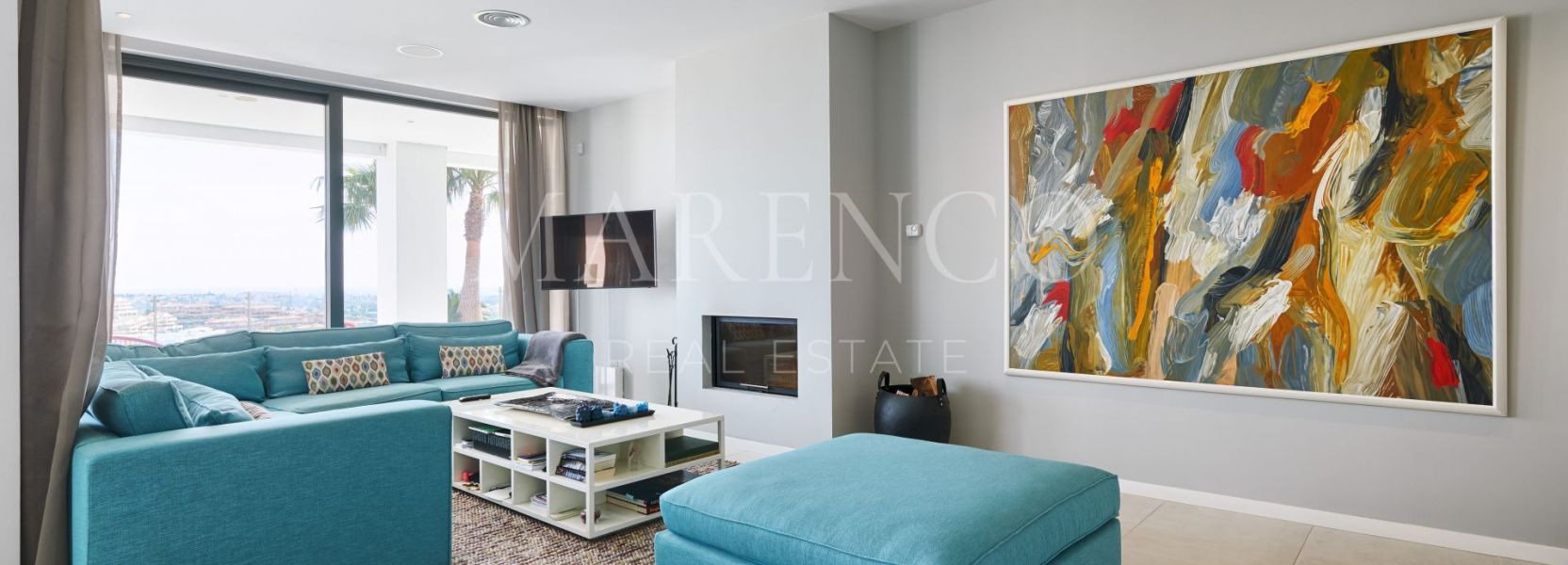 Villa  in La Alqueria, Benahavis