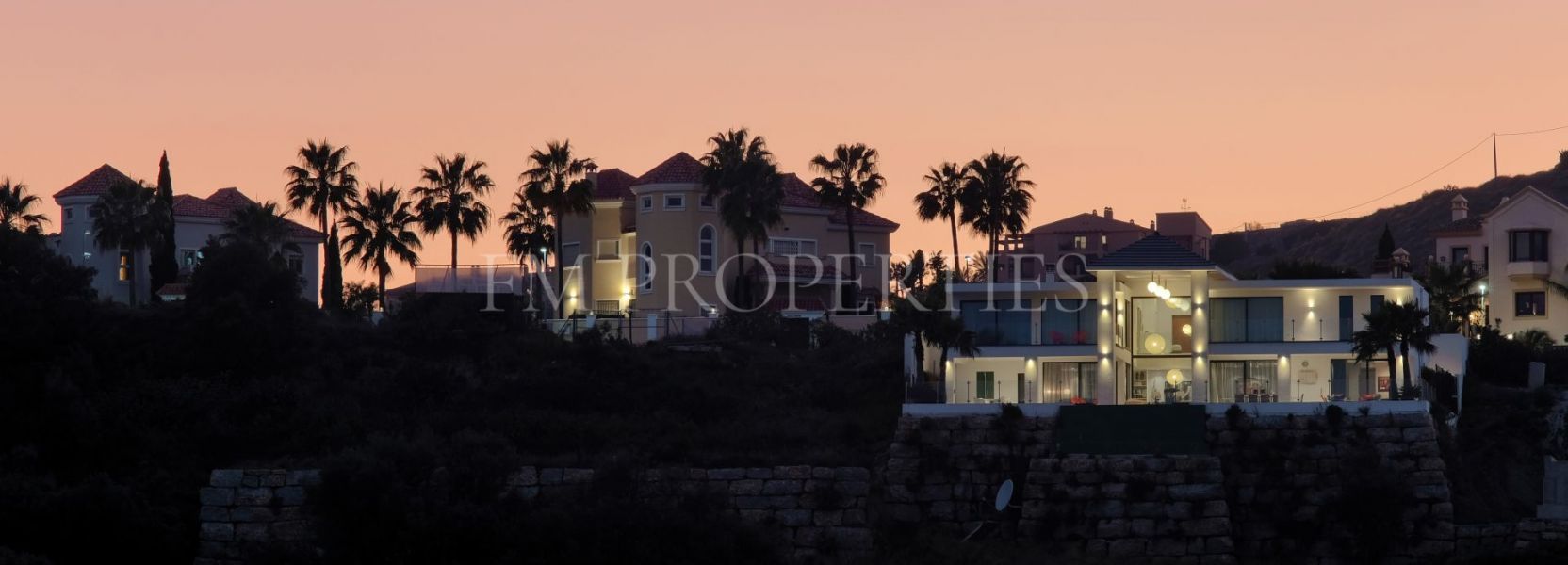 Villa  en La Alqueria, Benahavis
