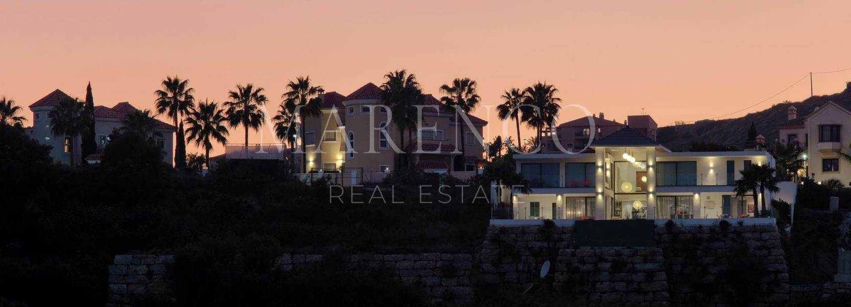 Villa  in La Alqueria, Benahavis