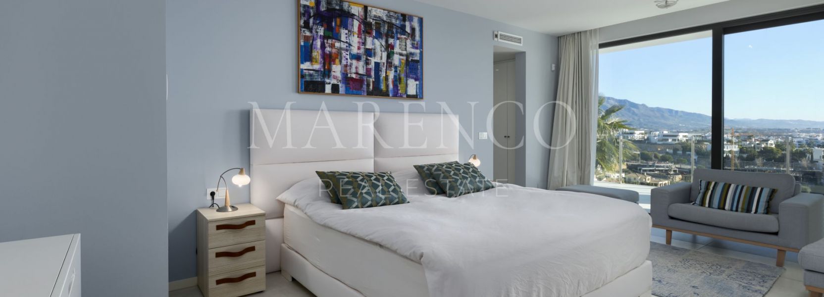 Villa  in La Alqueria, Benahavis