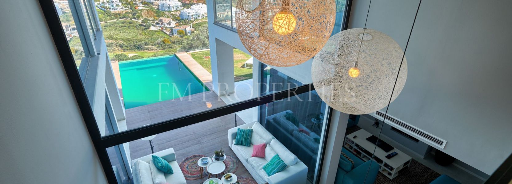 Villa  en La Alqueria, Benahavis