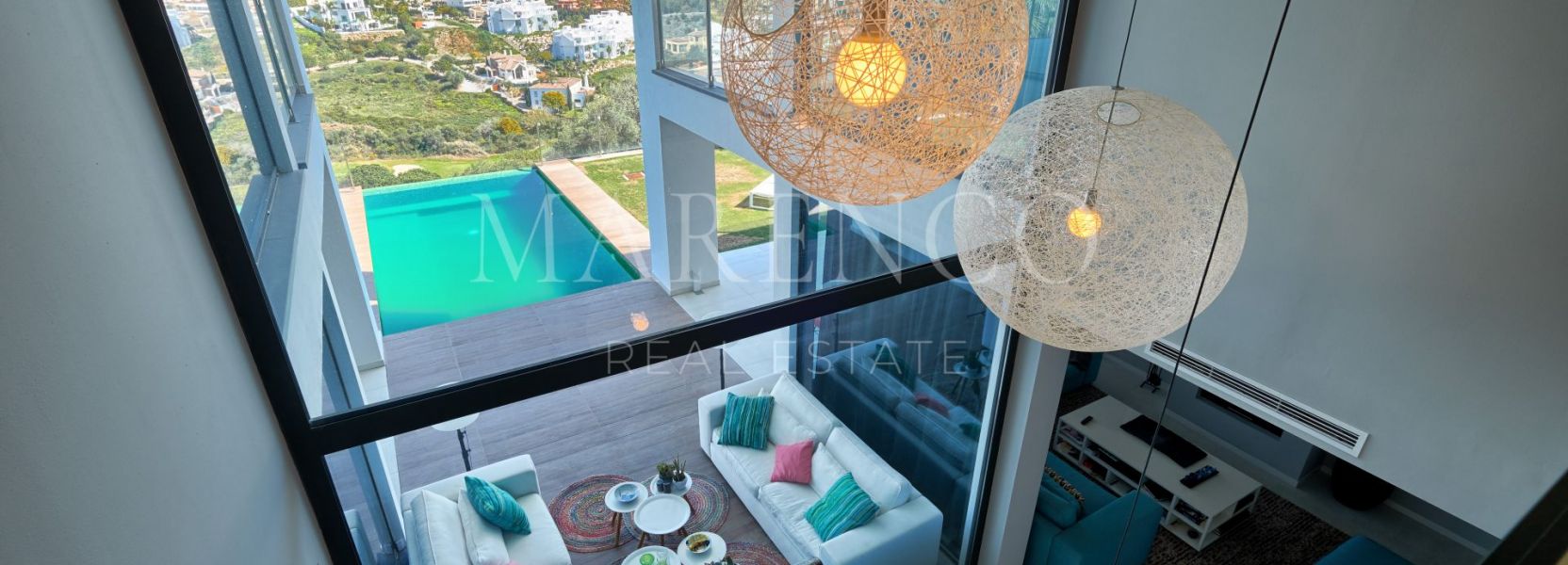 Villa  in La Alqueria, Benahavis