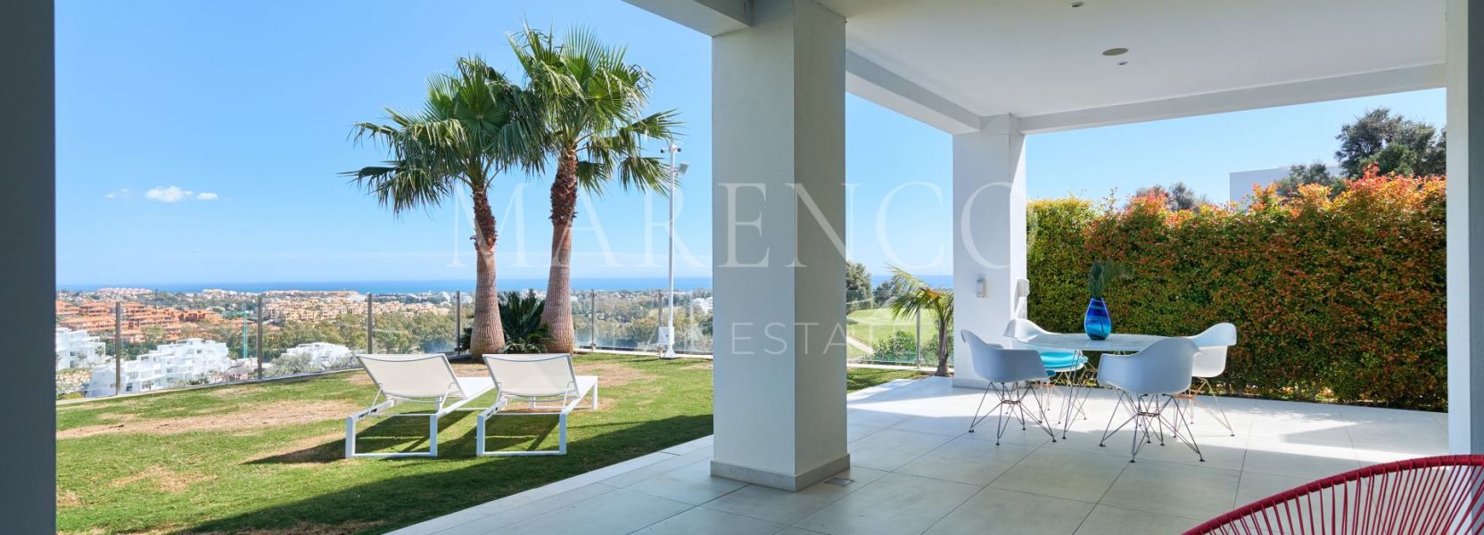 Villa  in La Alqueria, Benahavis