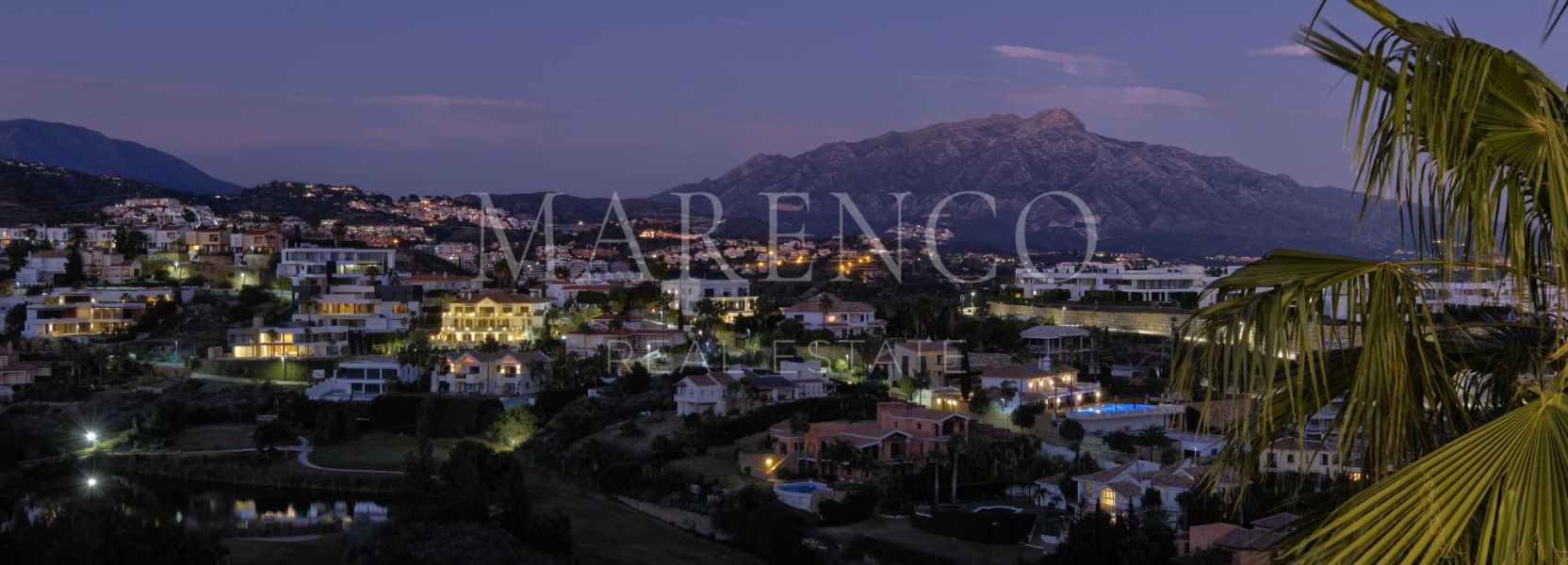 Villa  in La Alqueria, Benahavis