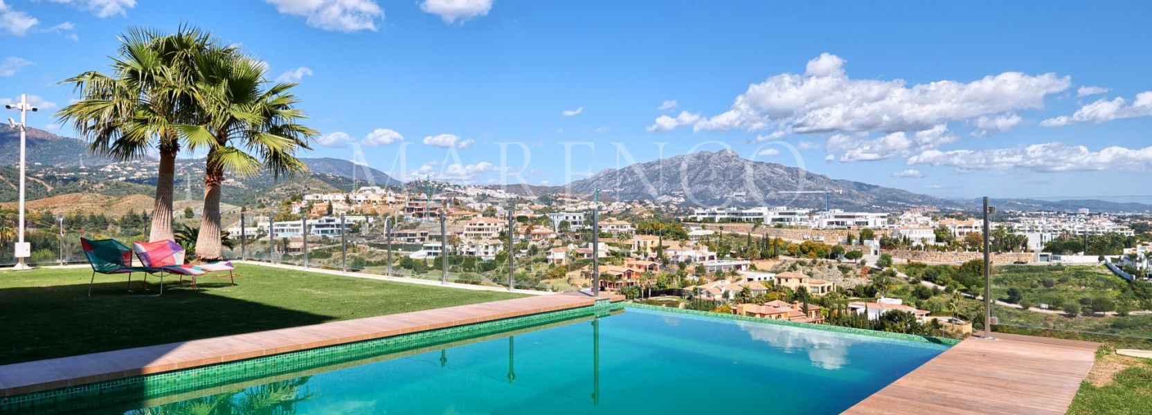 Villa  in La Alqueria, Benahavis