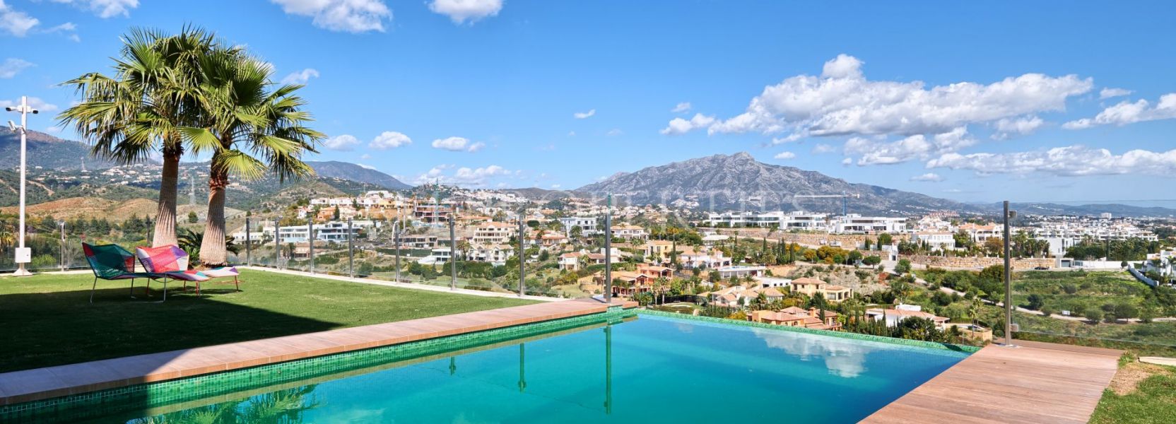 Villa  en La Alqueria, Benahavis