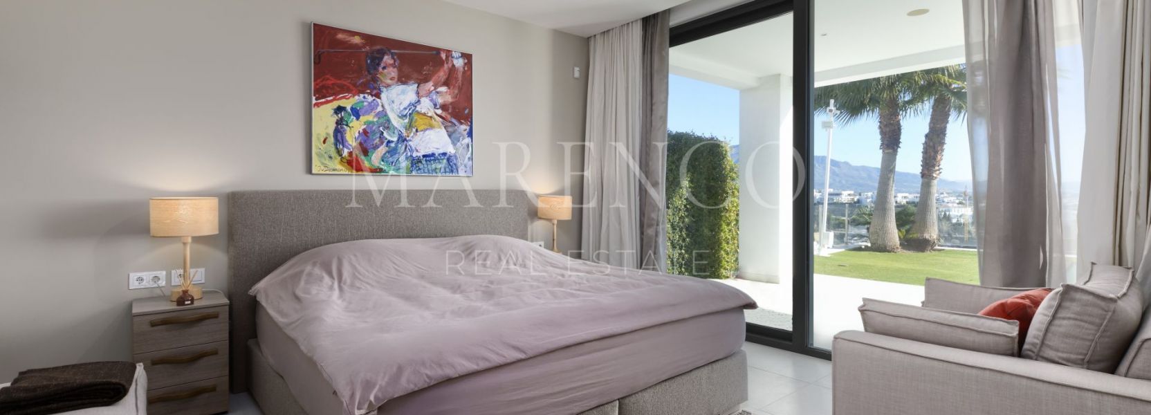 Villa  in La Alqueria, Benahavis