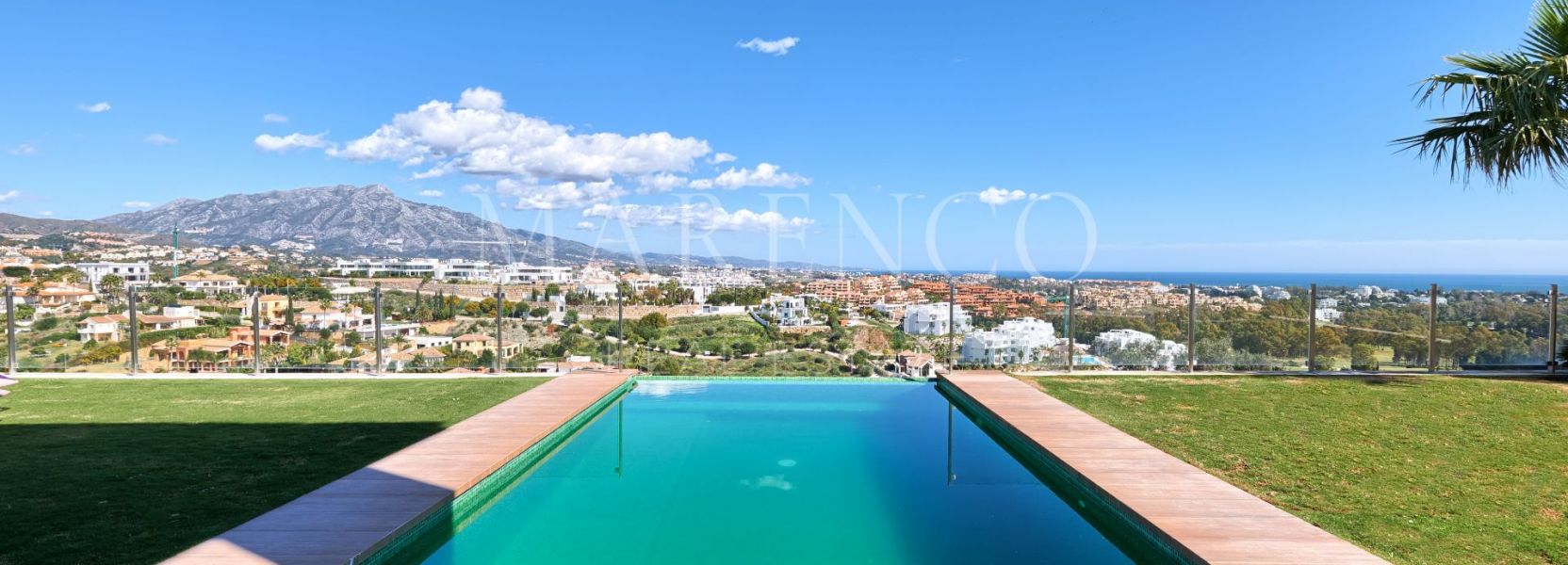 Villa  in La Alqueria, Benahavis