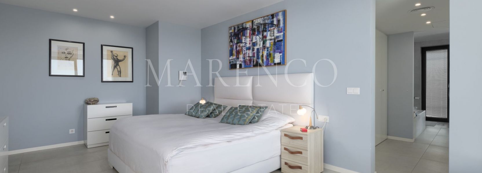 Villa  in La Alqueria, Benahavis