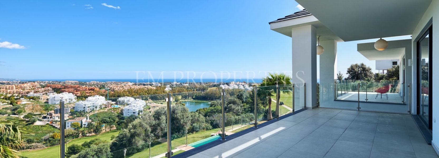 Villa  en La Alqueria, Benahavis