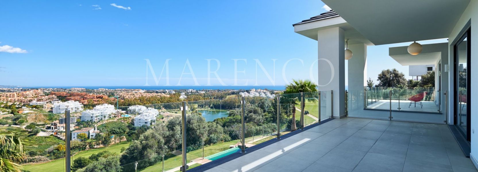 Villa  in La Alqueria, Benahavis