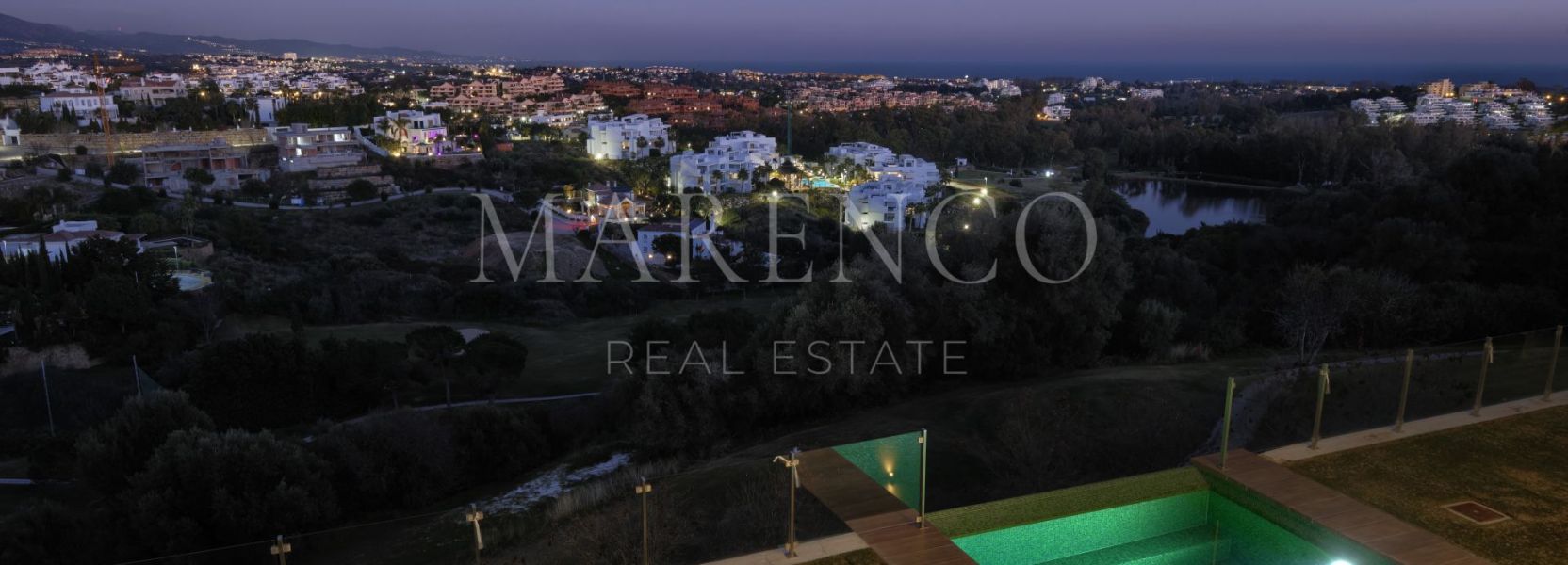 Villa  in La Alqueria, Benahavis