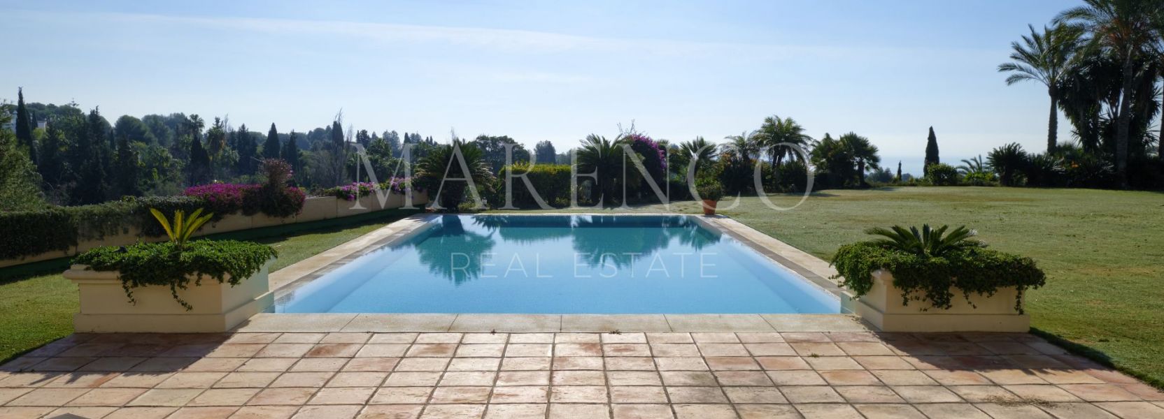 Villa  en Marbella Hill Club, Marbella Golden Mile, Marbella